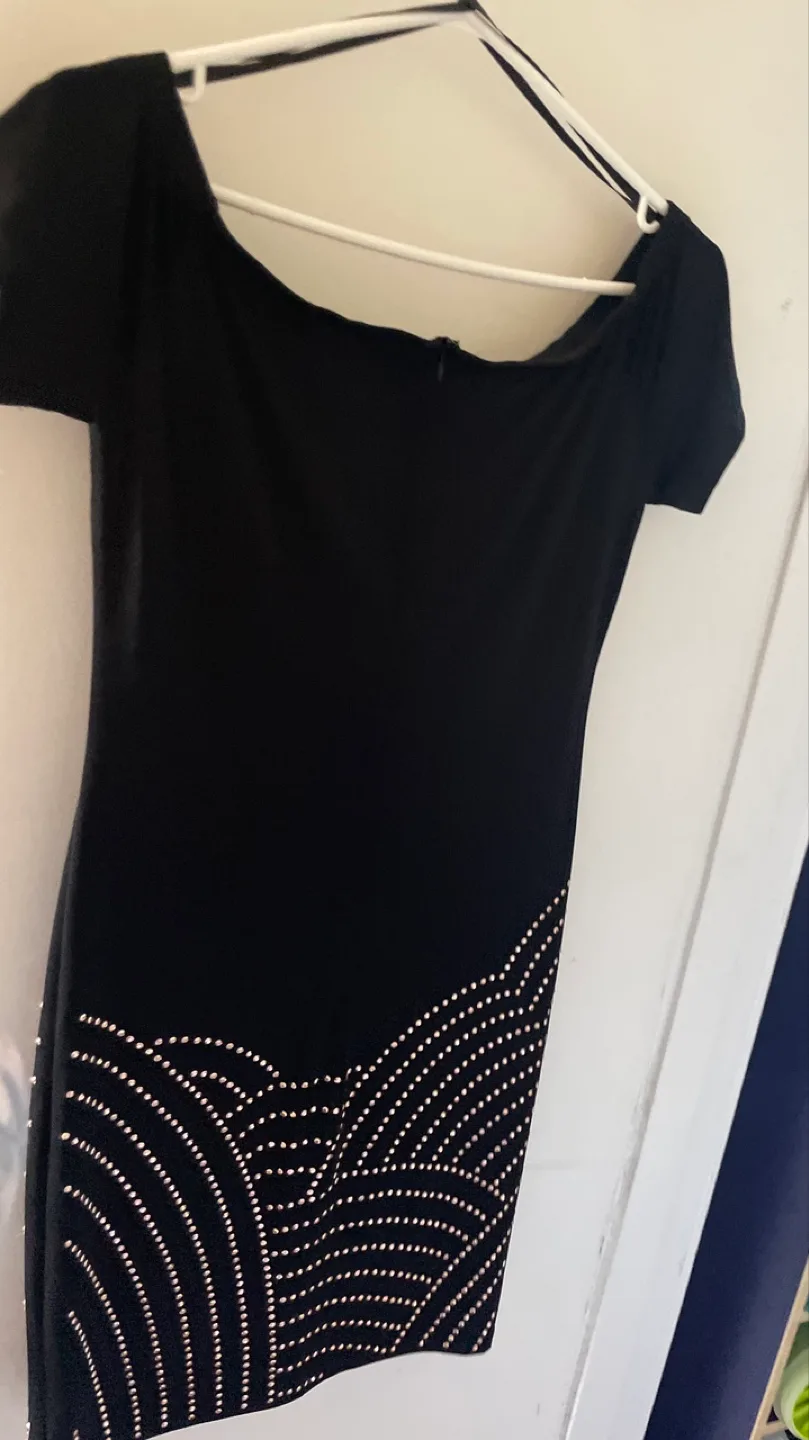 Le Chateau Black Bodycon thumbnail