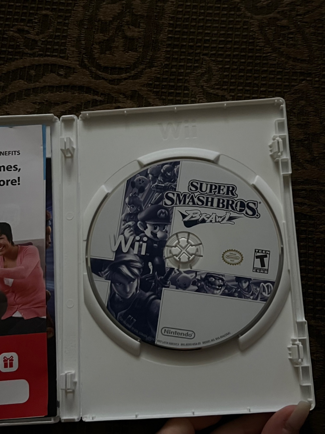 Super Smash Bros Brawl for Wii - photo 2