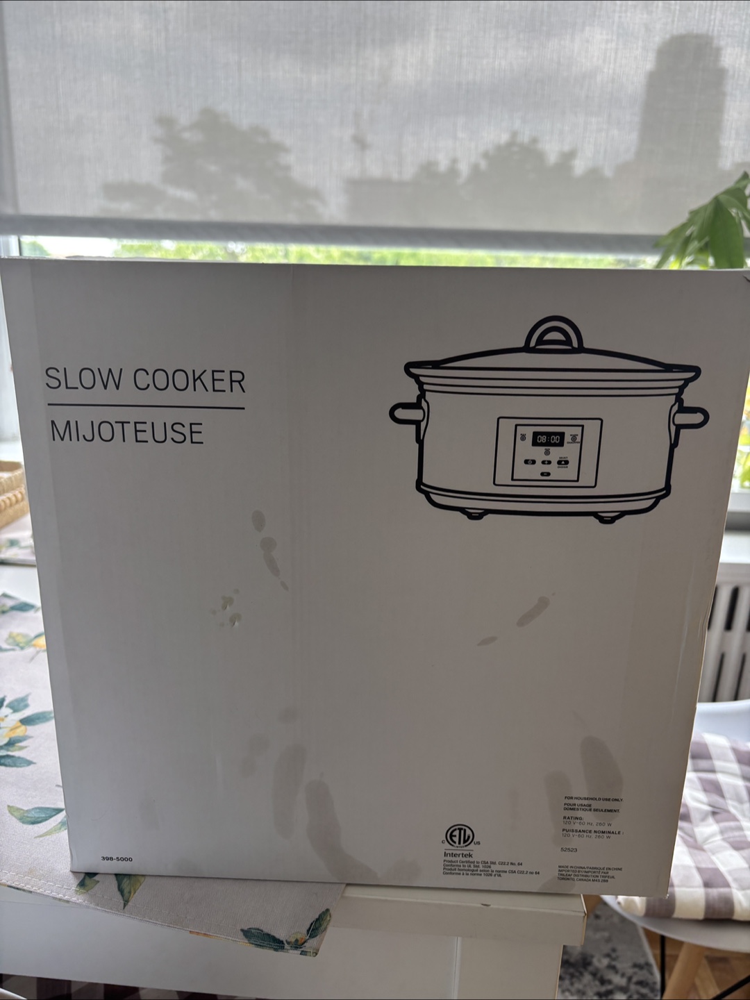 New Master Chef Slow Cooker - photo 2