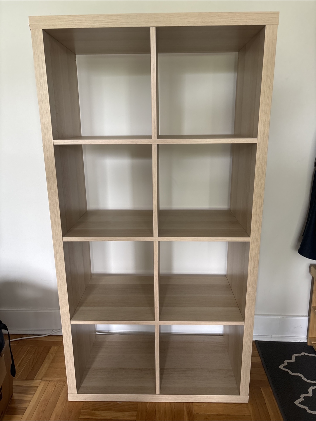 IKEA Kallax Shelf Unit - 8 Cubes