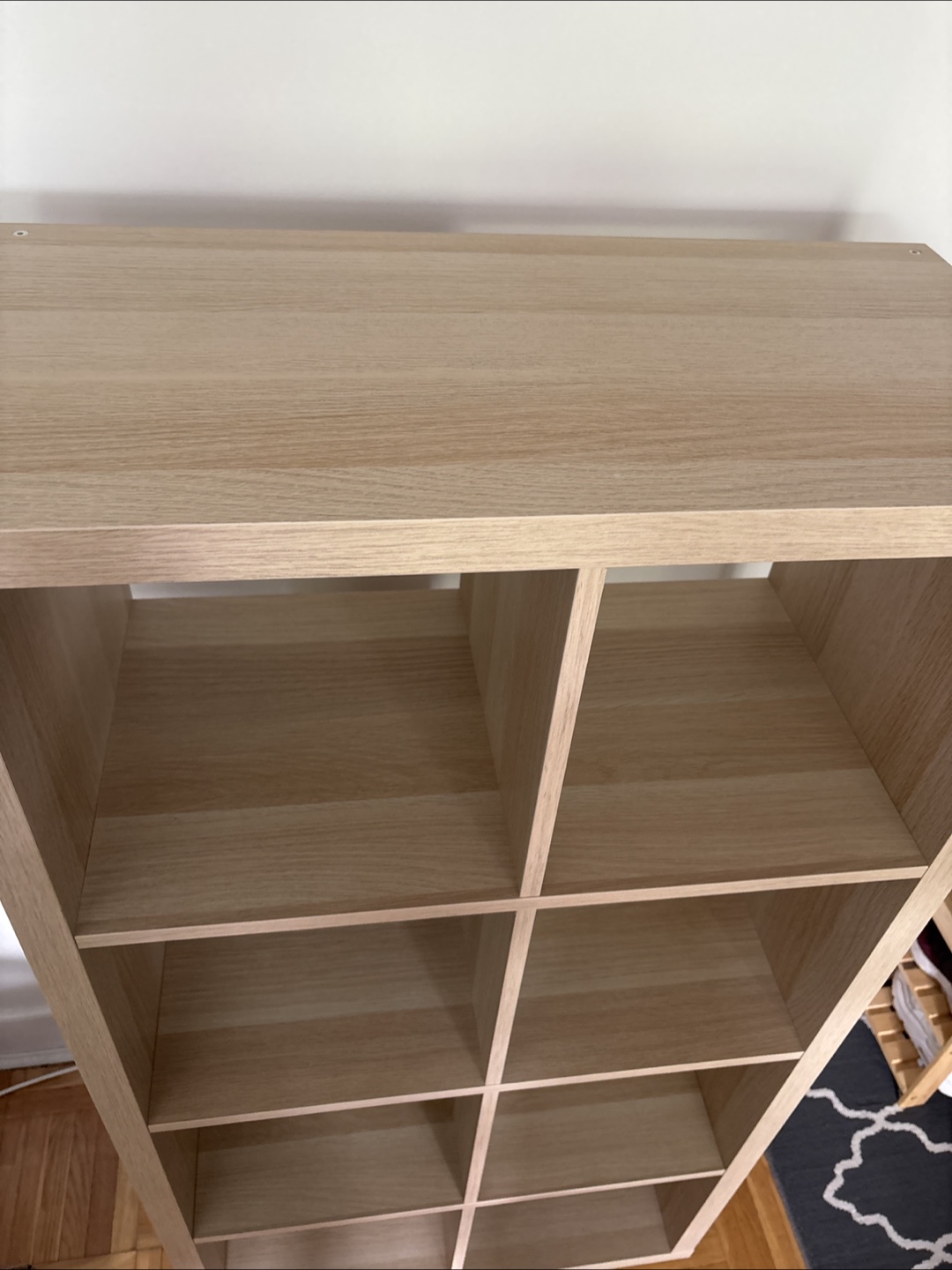 IKEA Kallax Shelf Unit - 8 Cubes - photo 3
