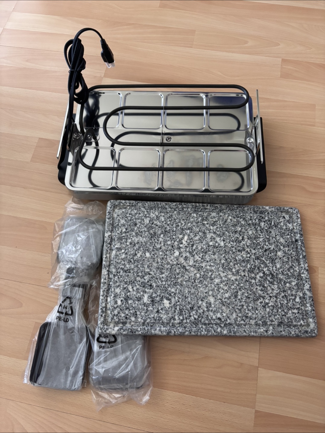 Stainless Steel Grill - photo 2