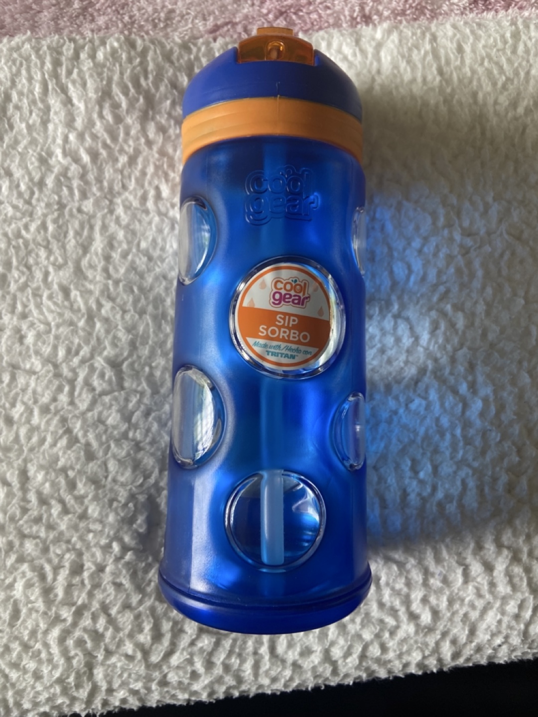 Cool Gear Sip Sorbo 15 fl oz Water Bottle