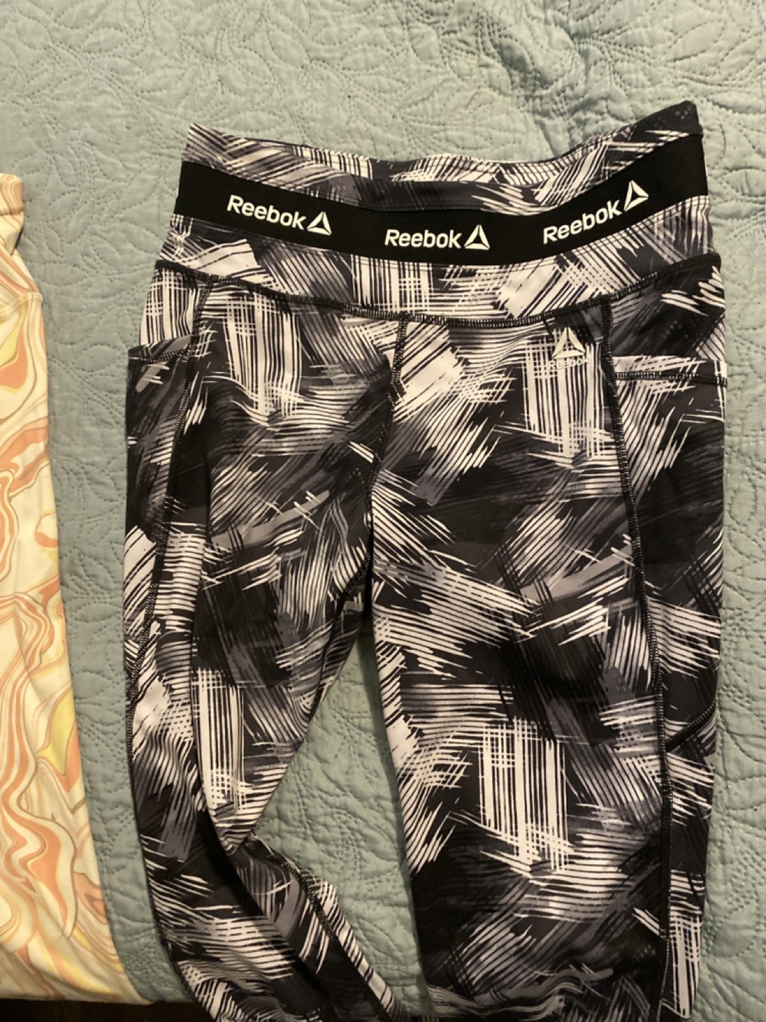Reebok Printed Leggings