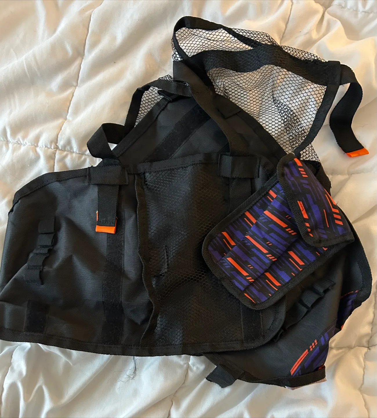 Youth Nerf Vest thumbnail