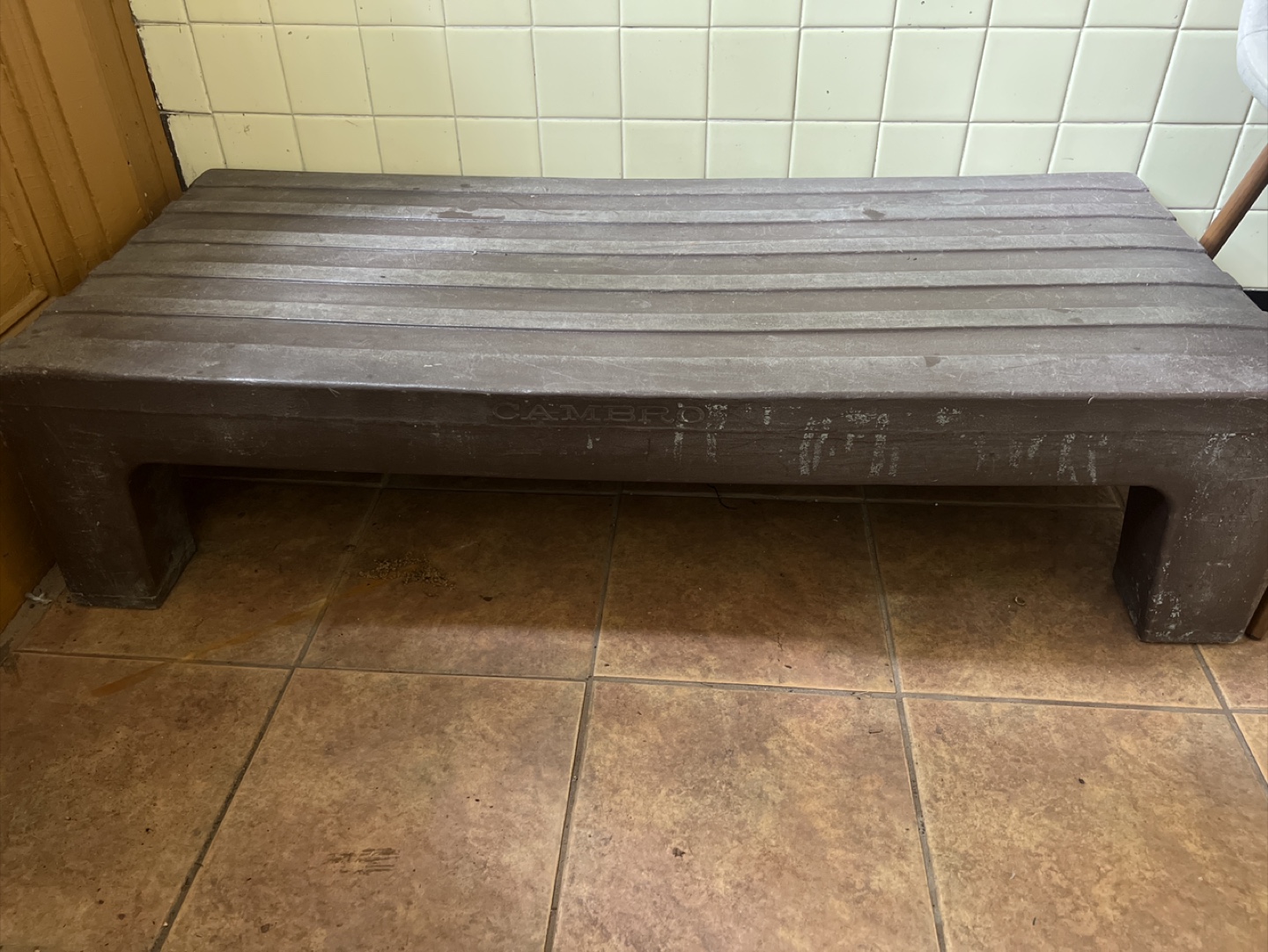 Pair of Benches