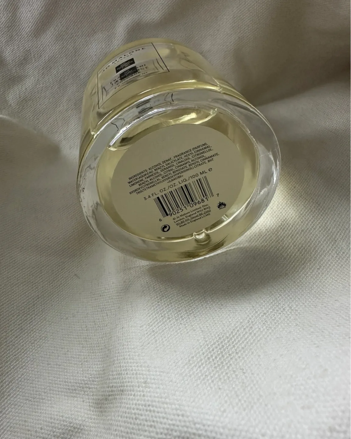 Jo Malone Frangipani Flower Cologne image indicator(3)