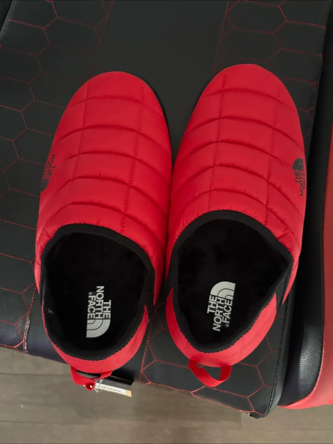The North Face Thermoball Traction Mules - Red image indicator(2)