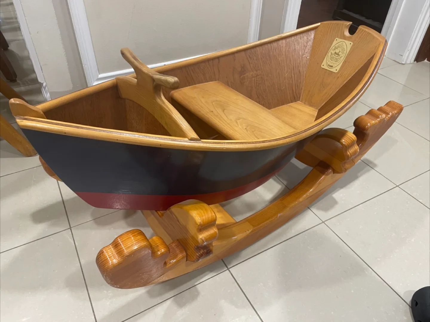 Gloucester Rockers Boat Rocker image indicator(2)