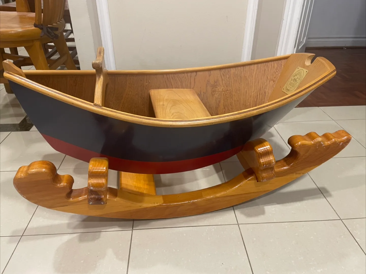 Gloucester Rockers Boat Rocker thumbnail