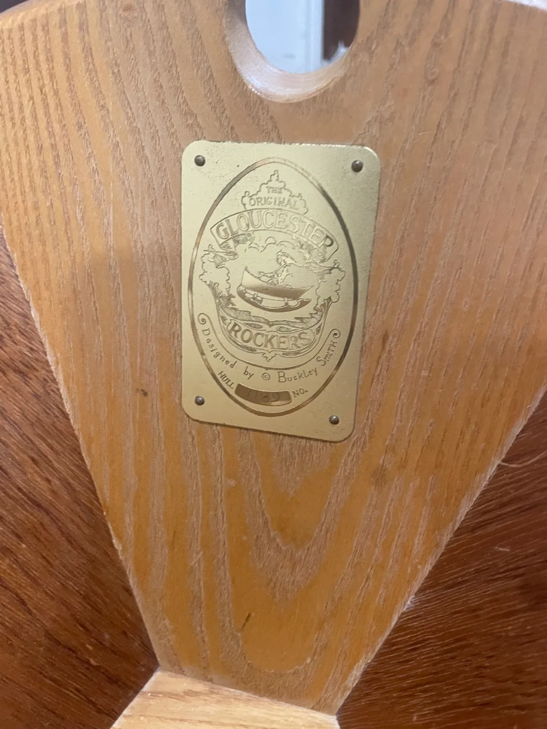 Gloucester Rockers Boat Rocker image indicator(3)