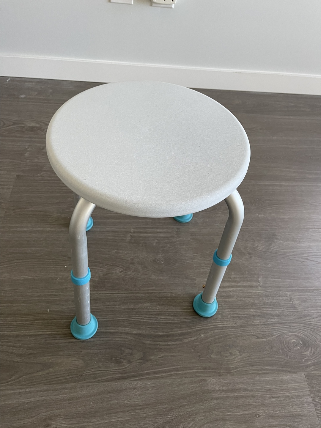Adjustable Bath or Shower Stool