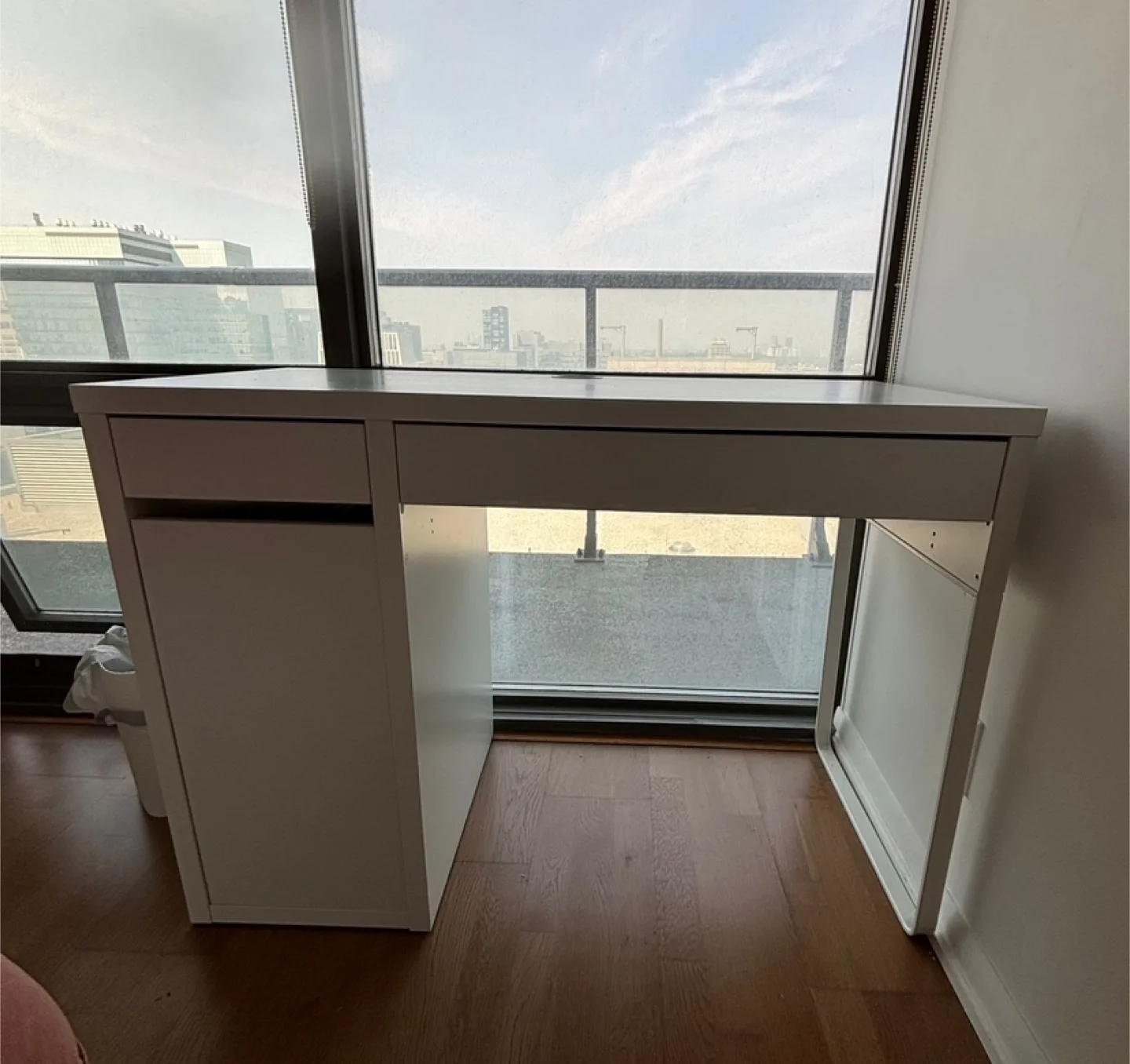 IKEA Desk - White