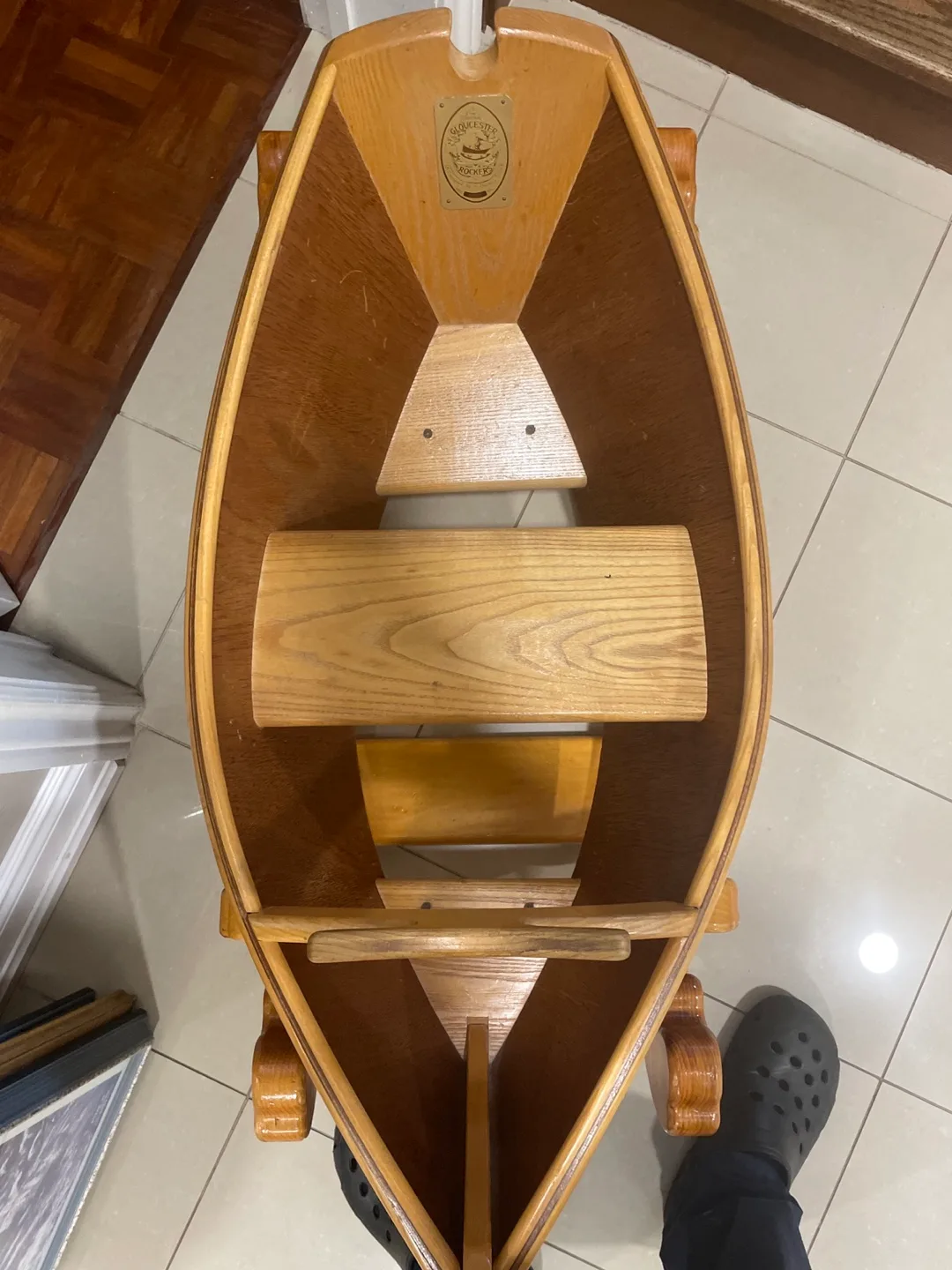 Gloucester Rockers Boat Rocker image indicator(4)