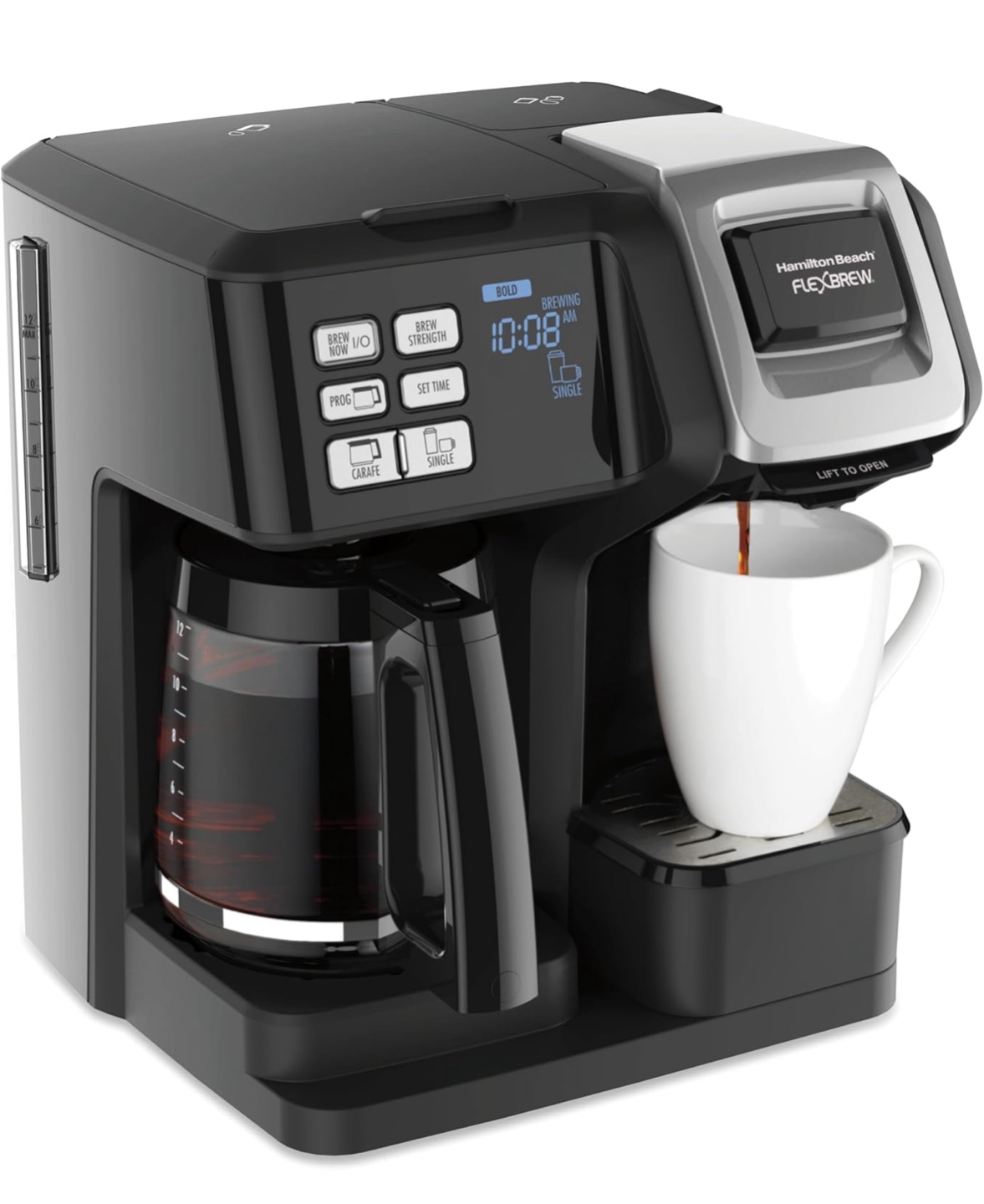 Hamilton Beach FlexBrew Coffee Maker
