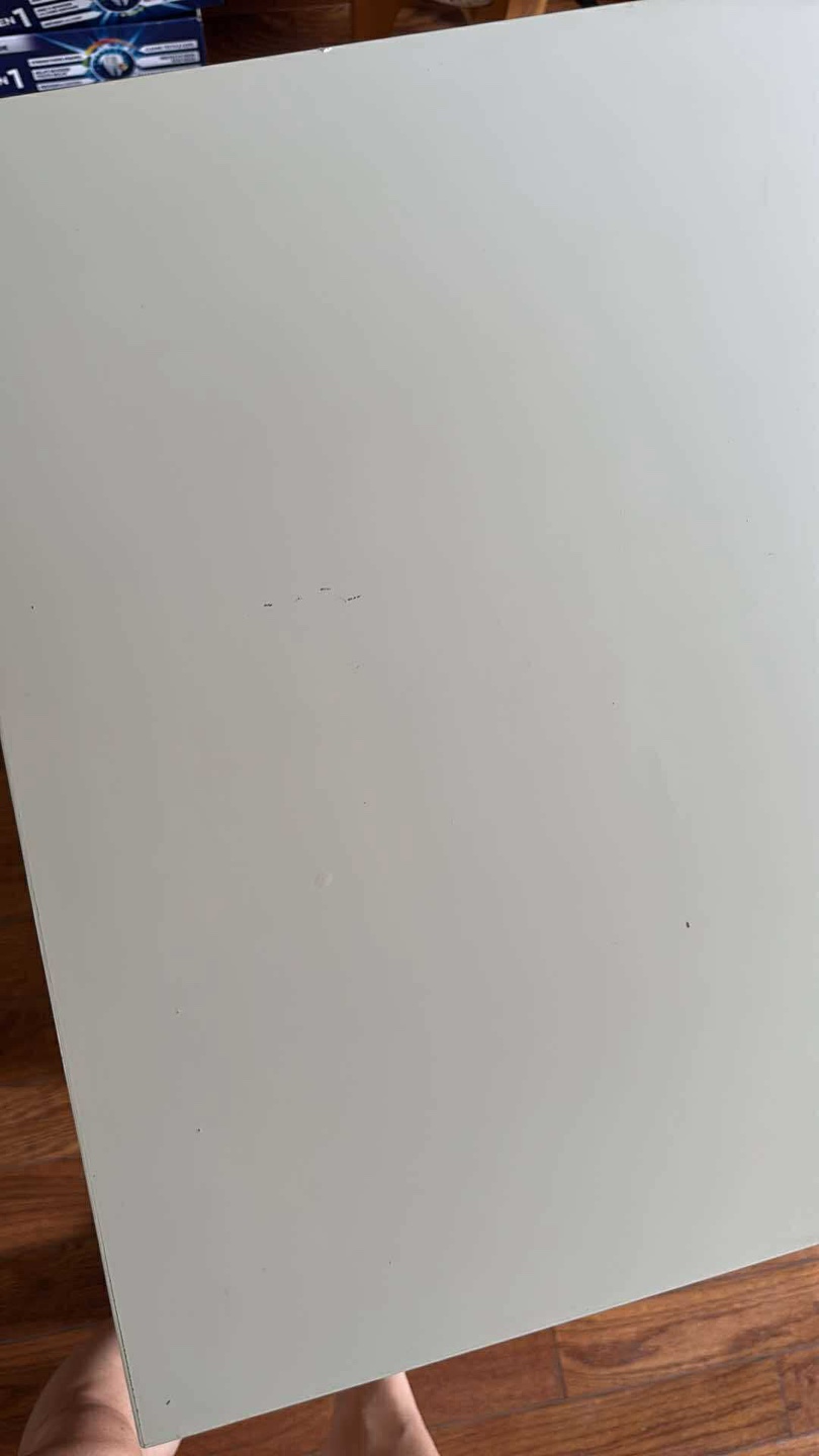 Ikea Micke White Desk - photo 4