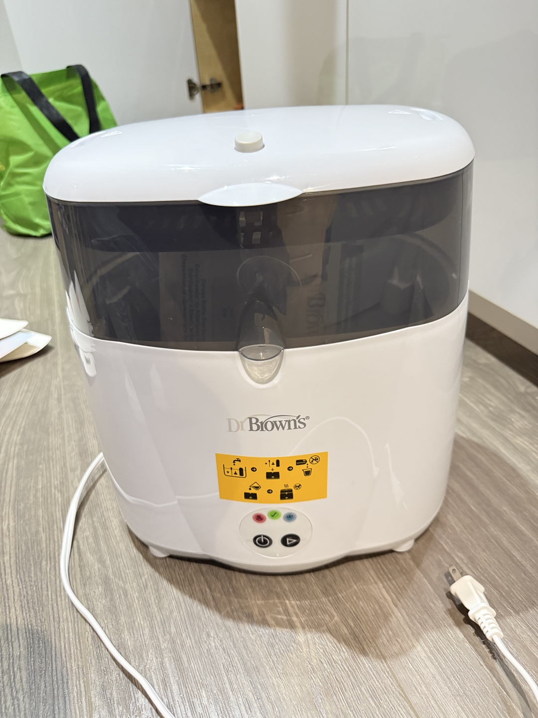 Dr. Brown's Baby Bottle Sterilizer