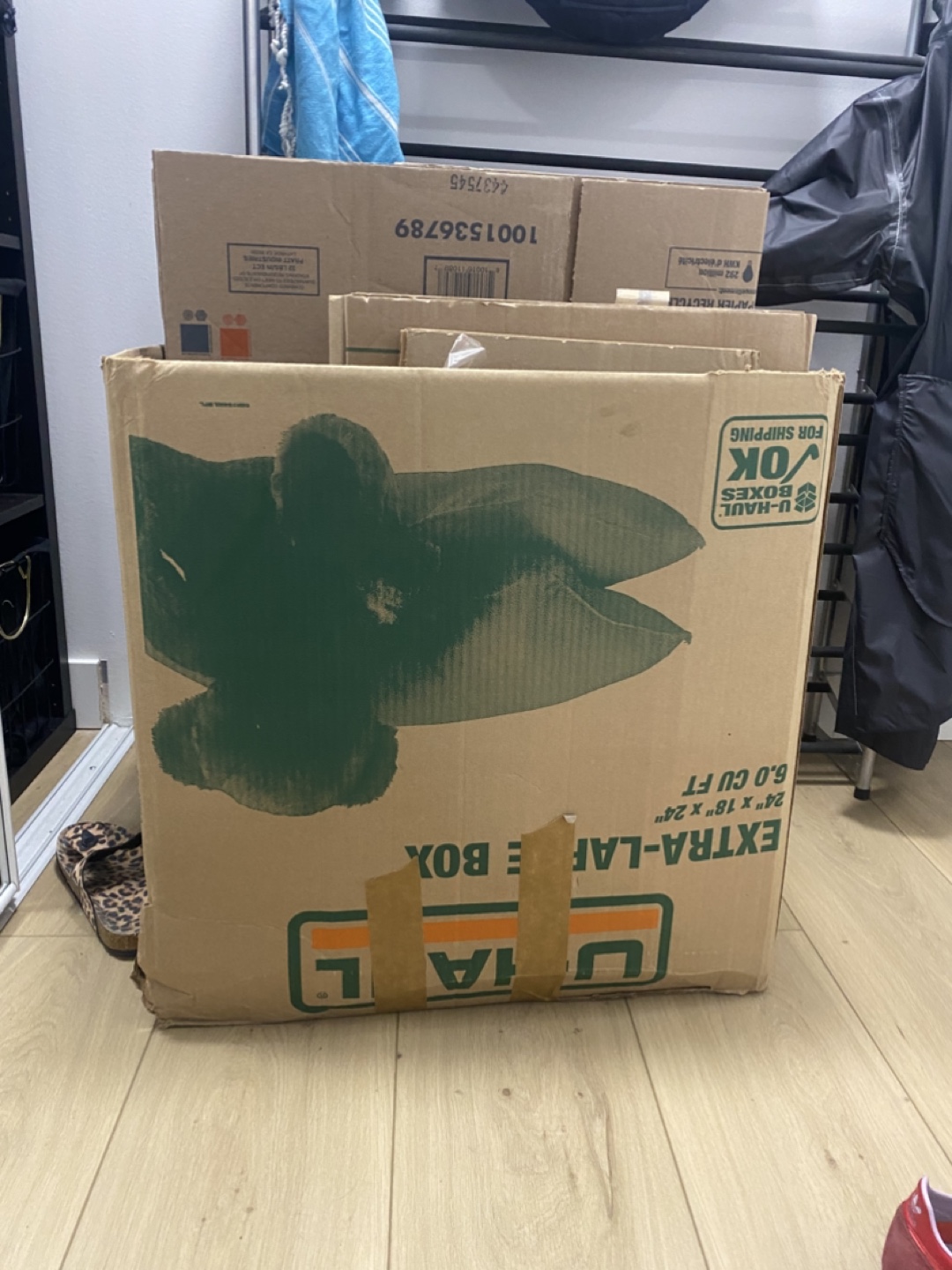 Free Moving Boxes - photo 2