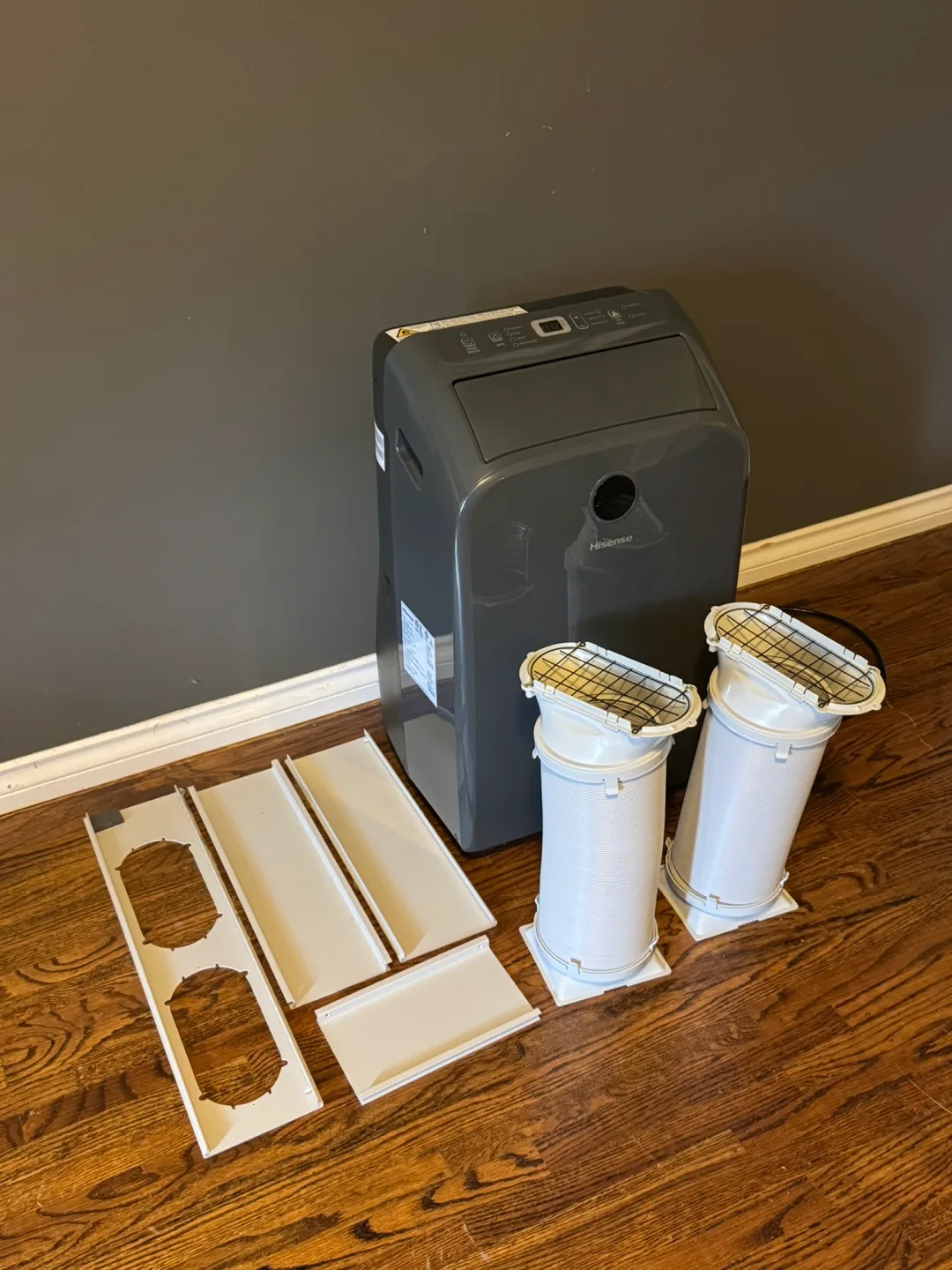 ✨MOVING SALE✨Hisense Portable Air Conditioner 10,000 BTU image indicator(3)