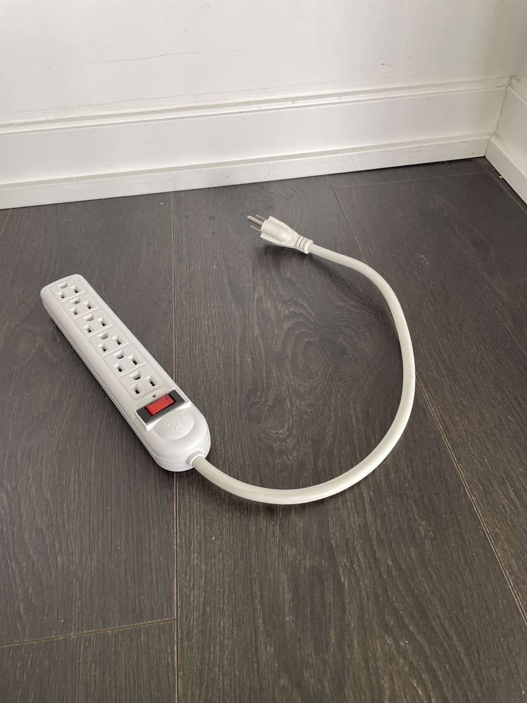 Power Strip Extension