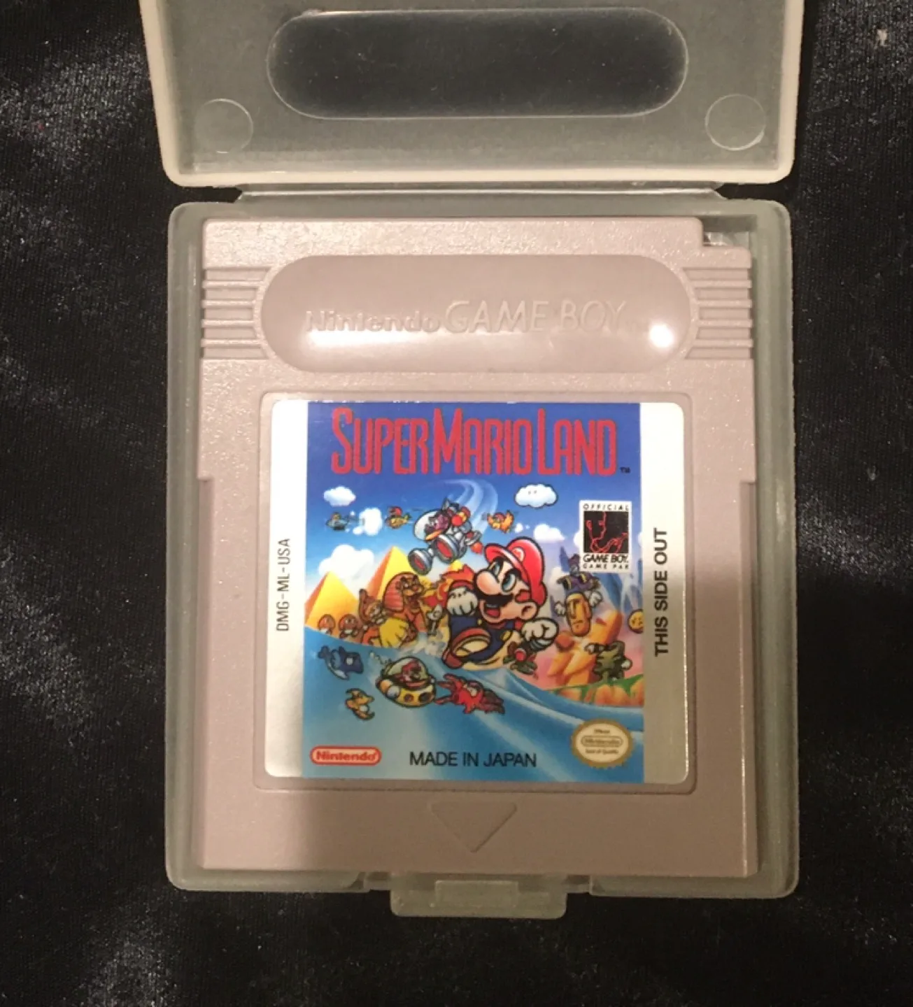 Super Mario Land - Nintendo Game Boy thumbnail