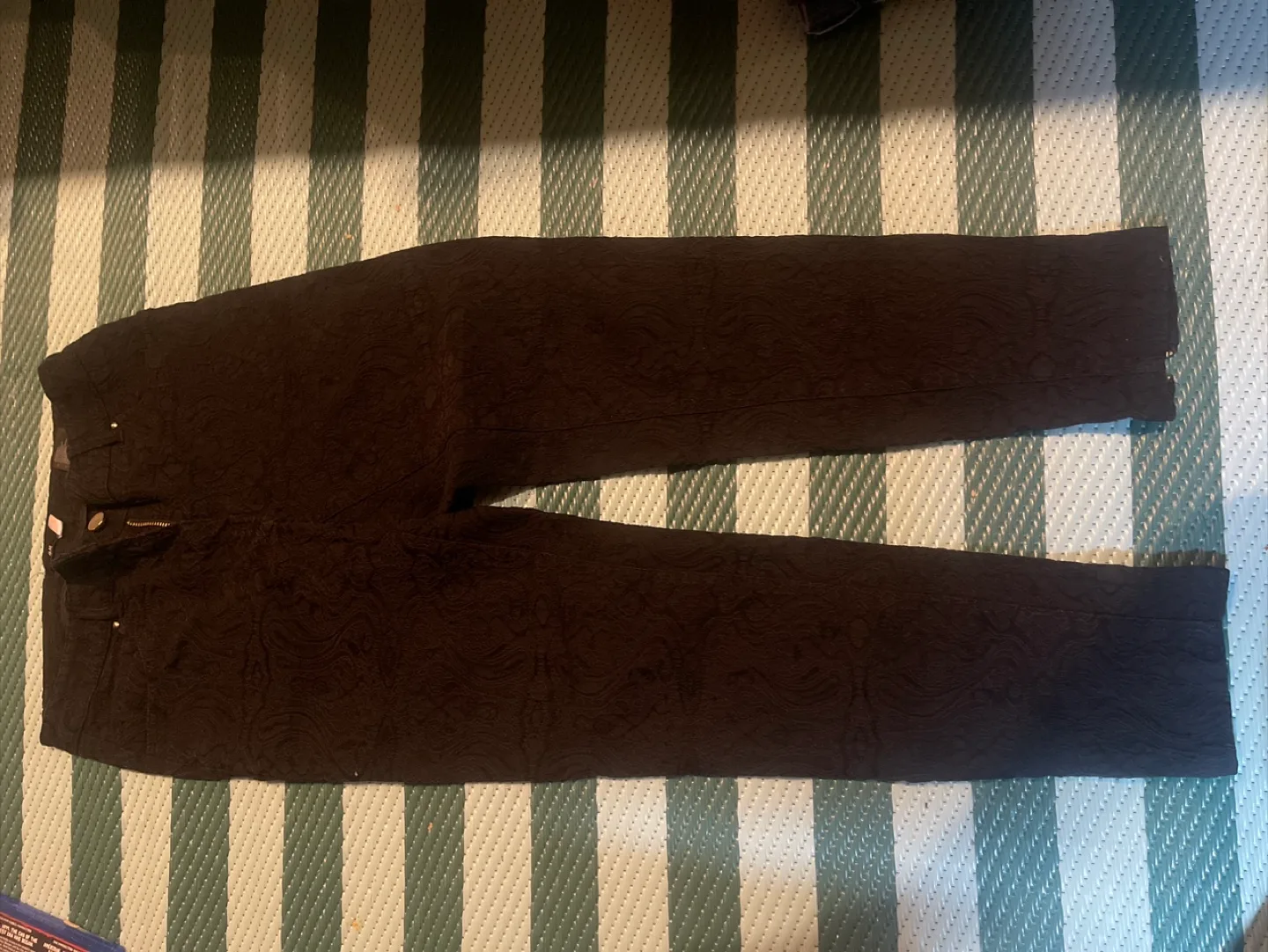 H&M Black Pants thumbnail