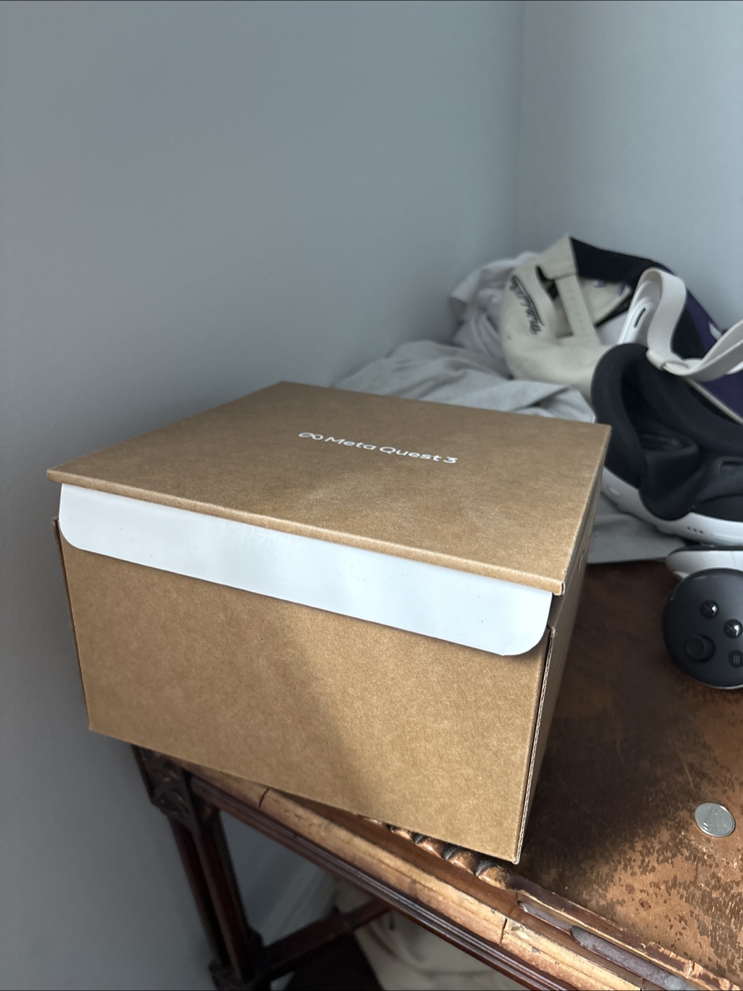 Meta Quest 3 VR Headset - photo 3