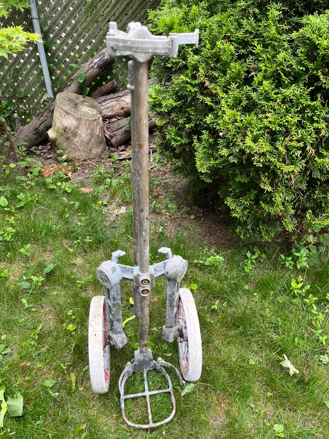 Vintage Golf Cart - As Is image indicator(3)