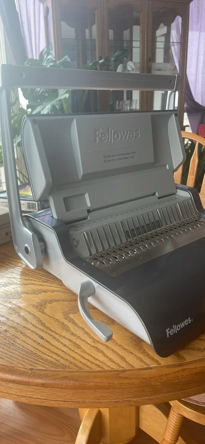 Best offer  Binding Machine thumbnail