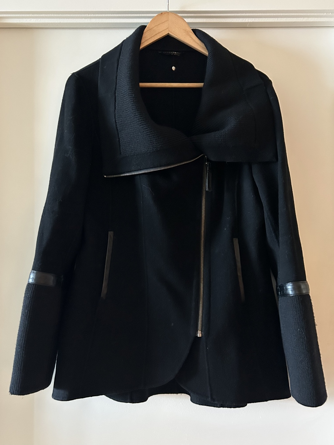 Mackage wool jacket