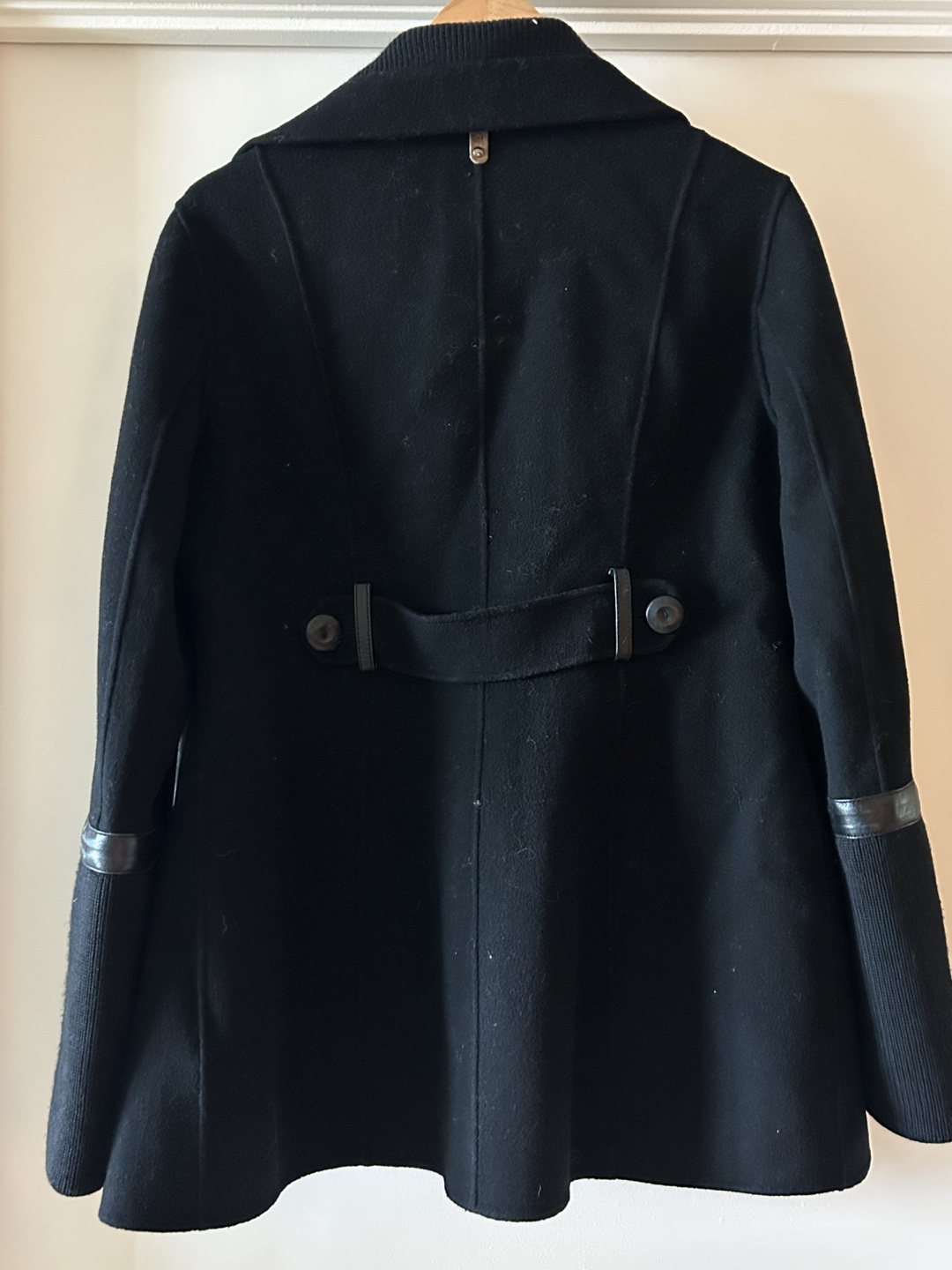 Mackage wool jacket - photo 4