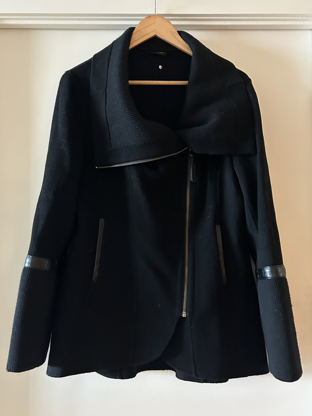 Mackage wool jacket - photo 2