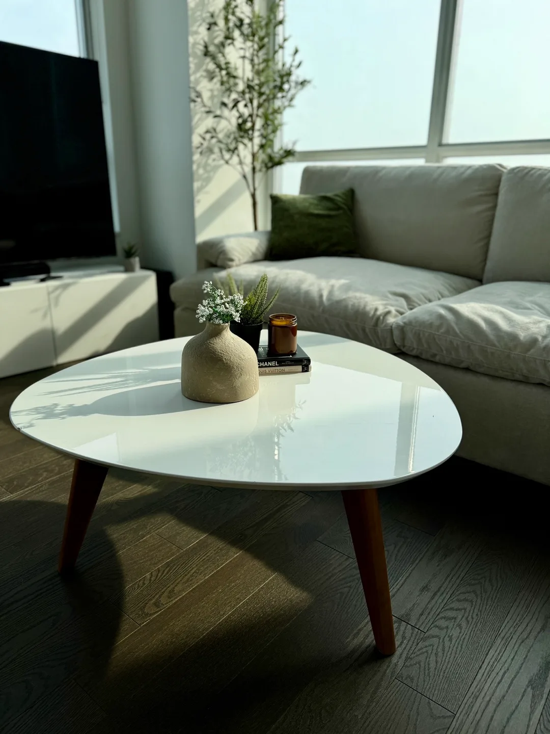 Structube Osaka Coffee Table thumbnail