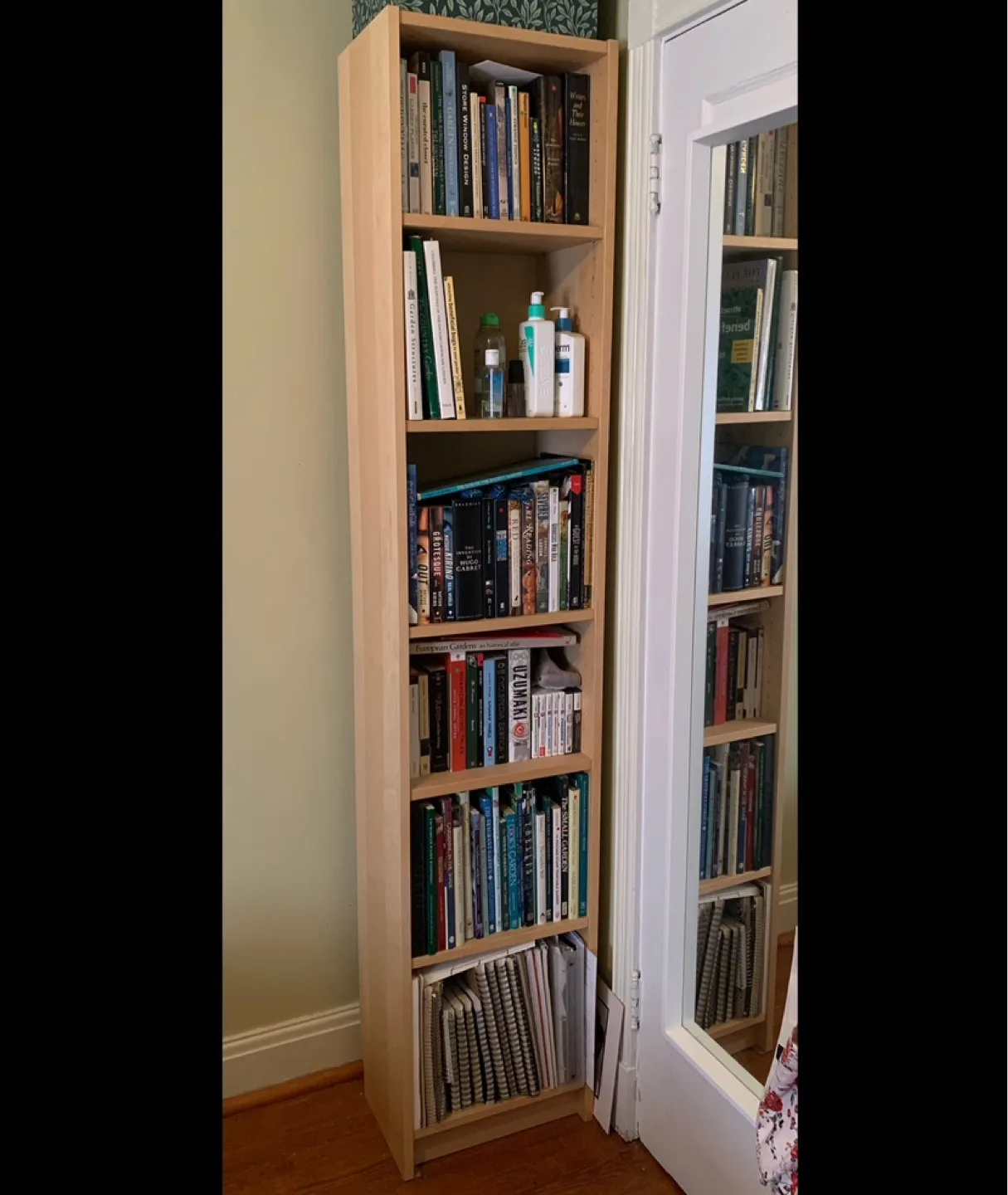 IKEA Light Wood Billy Bookcase image indicator(2)