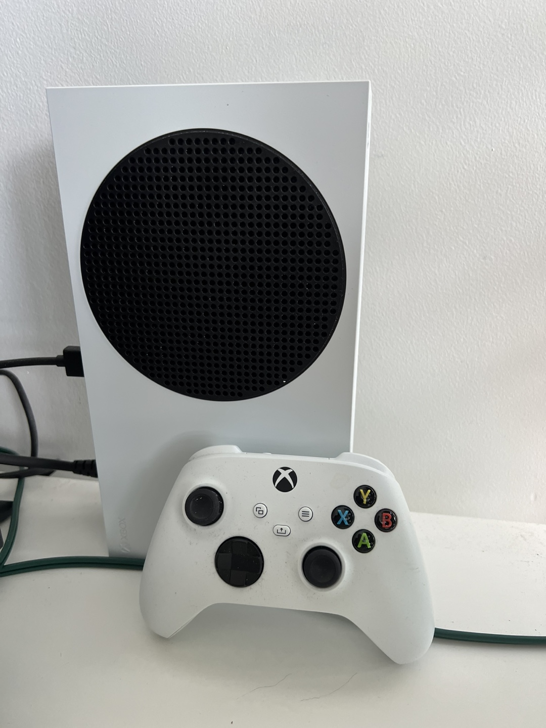 Xbox Series S Console with Controller - photo 2