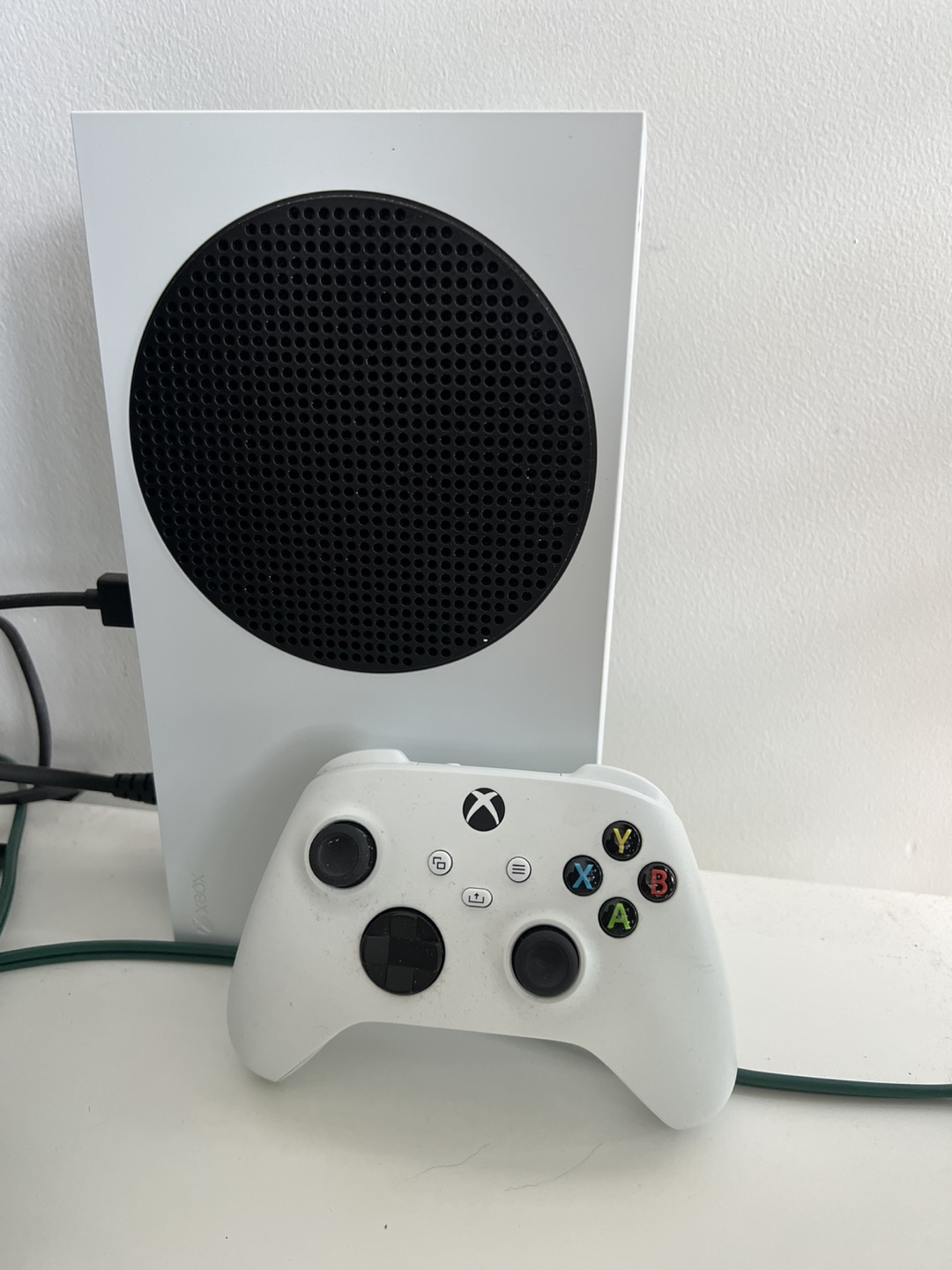 Xbox Series S Console with Controller