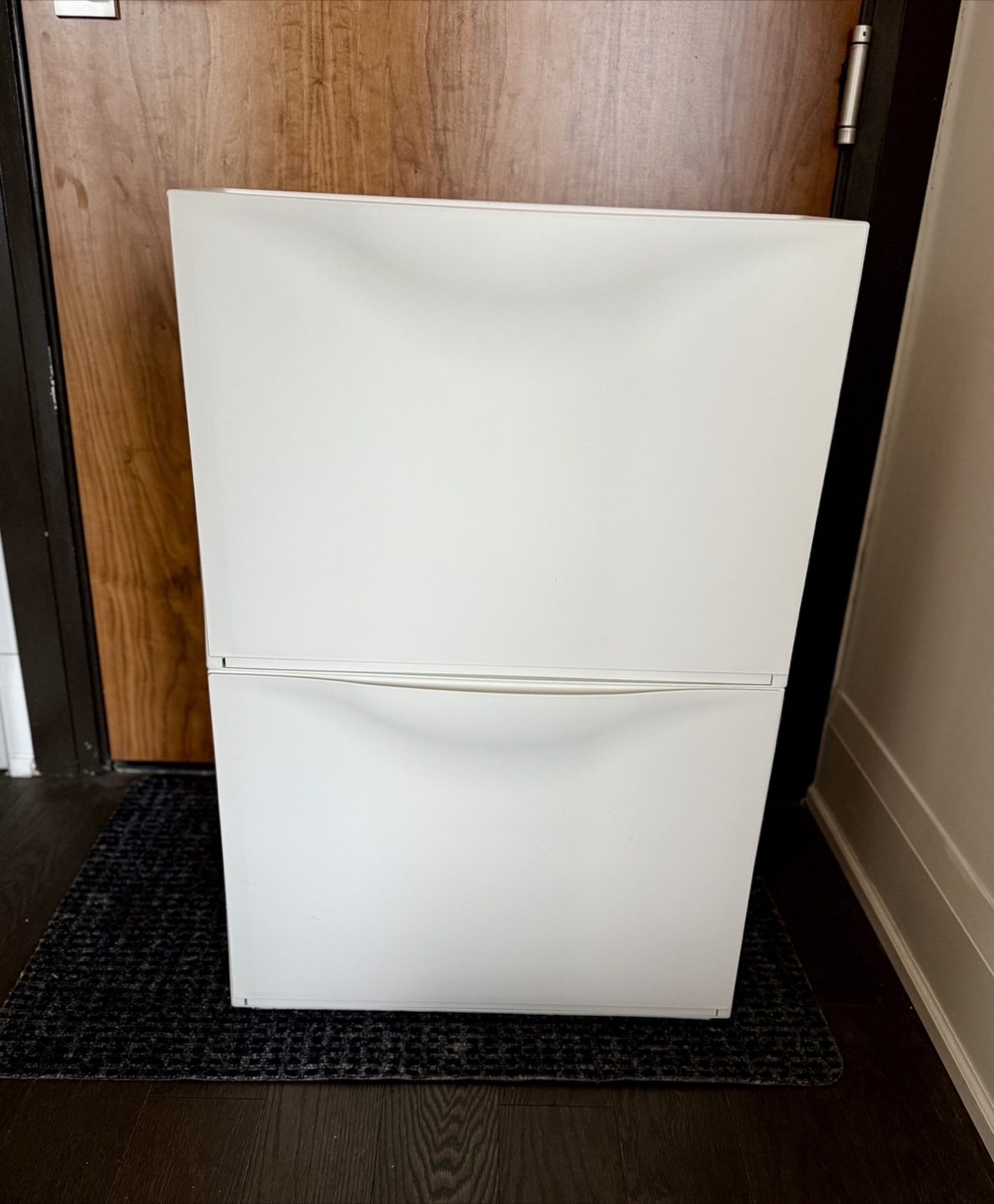 IKEA TRONES Wall-Mount Storage Cabinet
