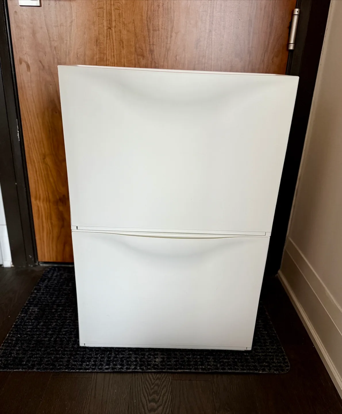 IKEA TRONES Wall-Mount Storage Cabinet thumbnail