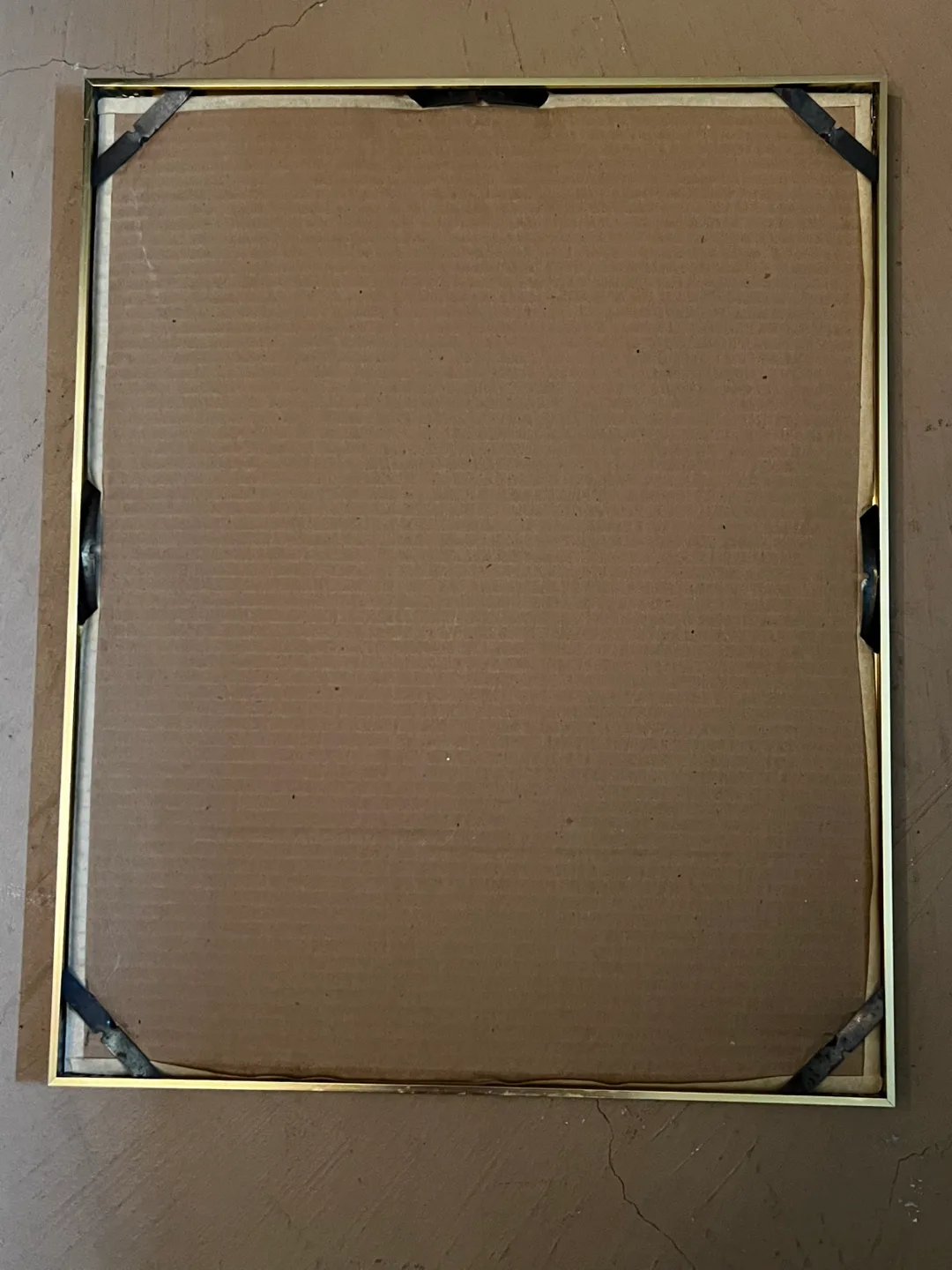 Hand Drawn Matted Portrait - Framed image indicator(2)