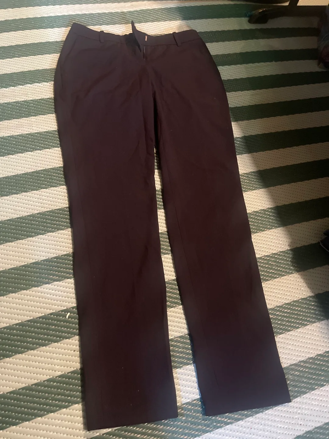 H&M Black Dress Pants - Size 2 thumbnail