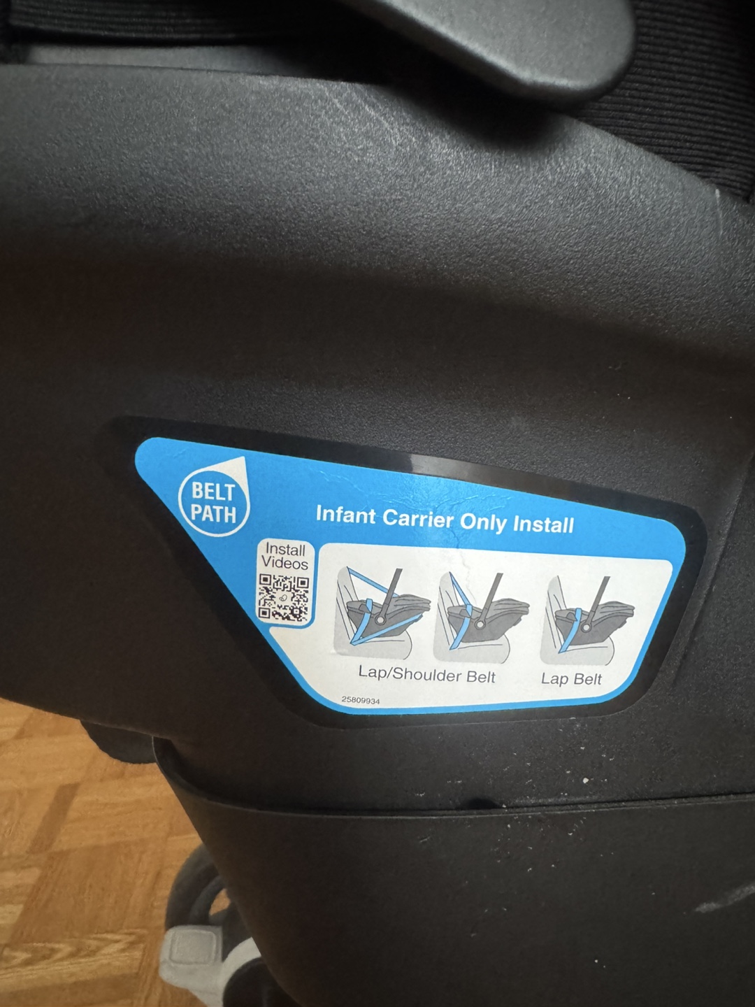Evenflo Infant Car Seat with Stroller - photo 3