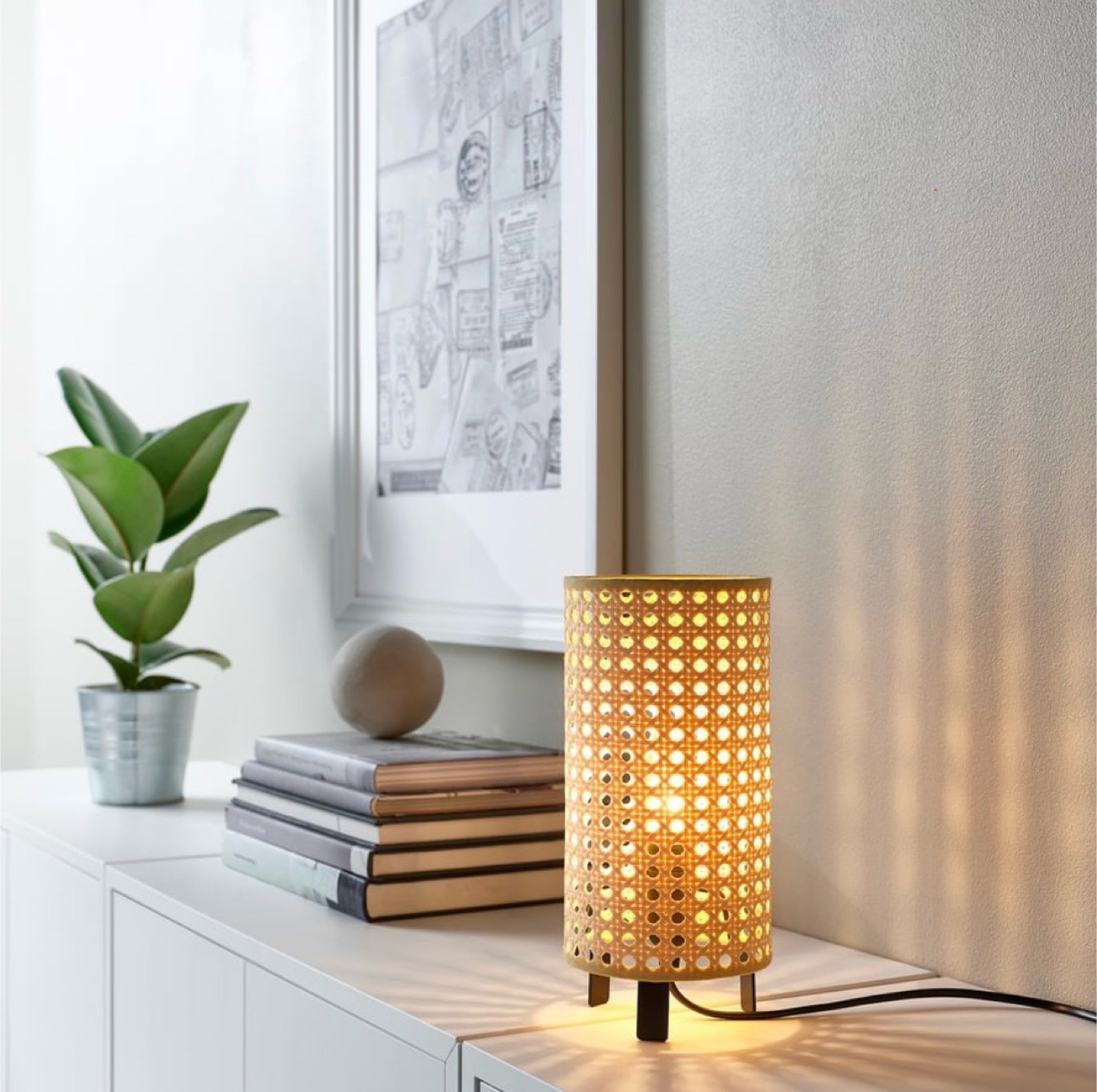 IKEA SAXHYTTAN Table Lamp - photo 2