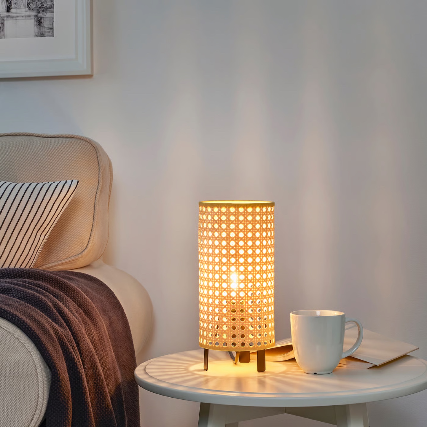 IKEA SAXHYTTAN Table Lamp - photo 3