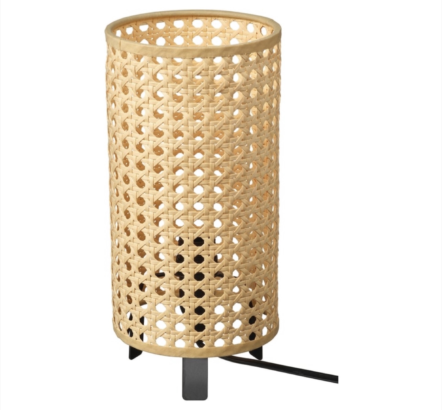 IKEA SAXHYTTAN Table Lamp - photo 4