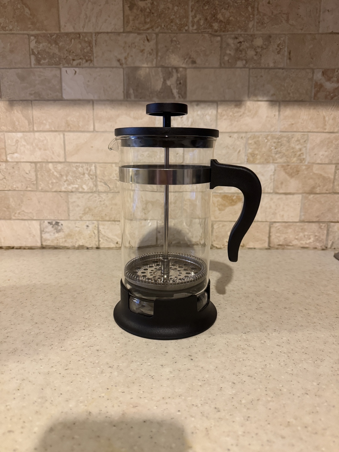 French Press Coffee Maker