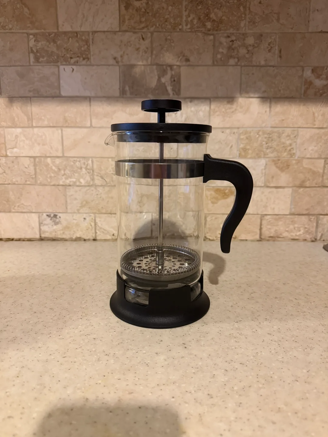French Press Coffee Maker thumbnail
