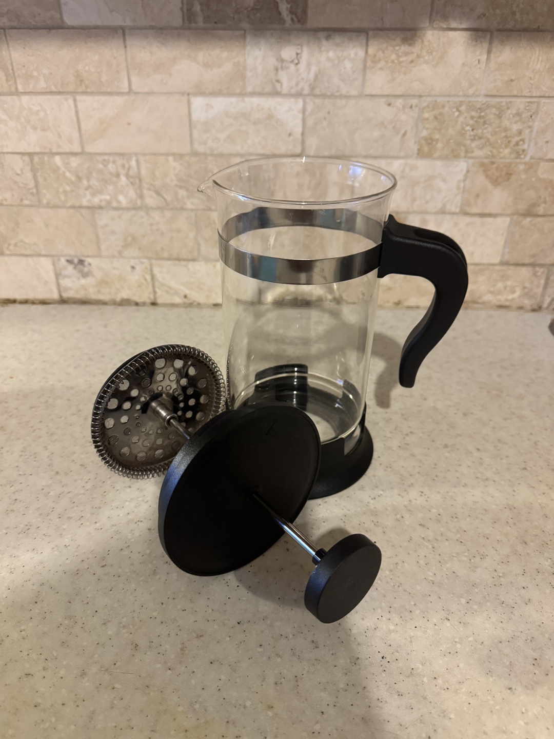 French Press Coffee Maker - photo 2