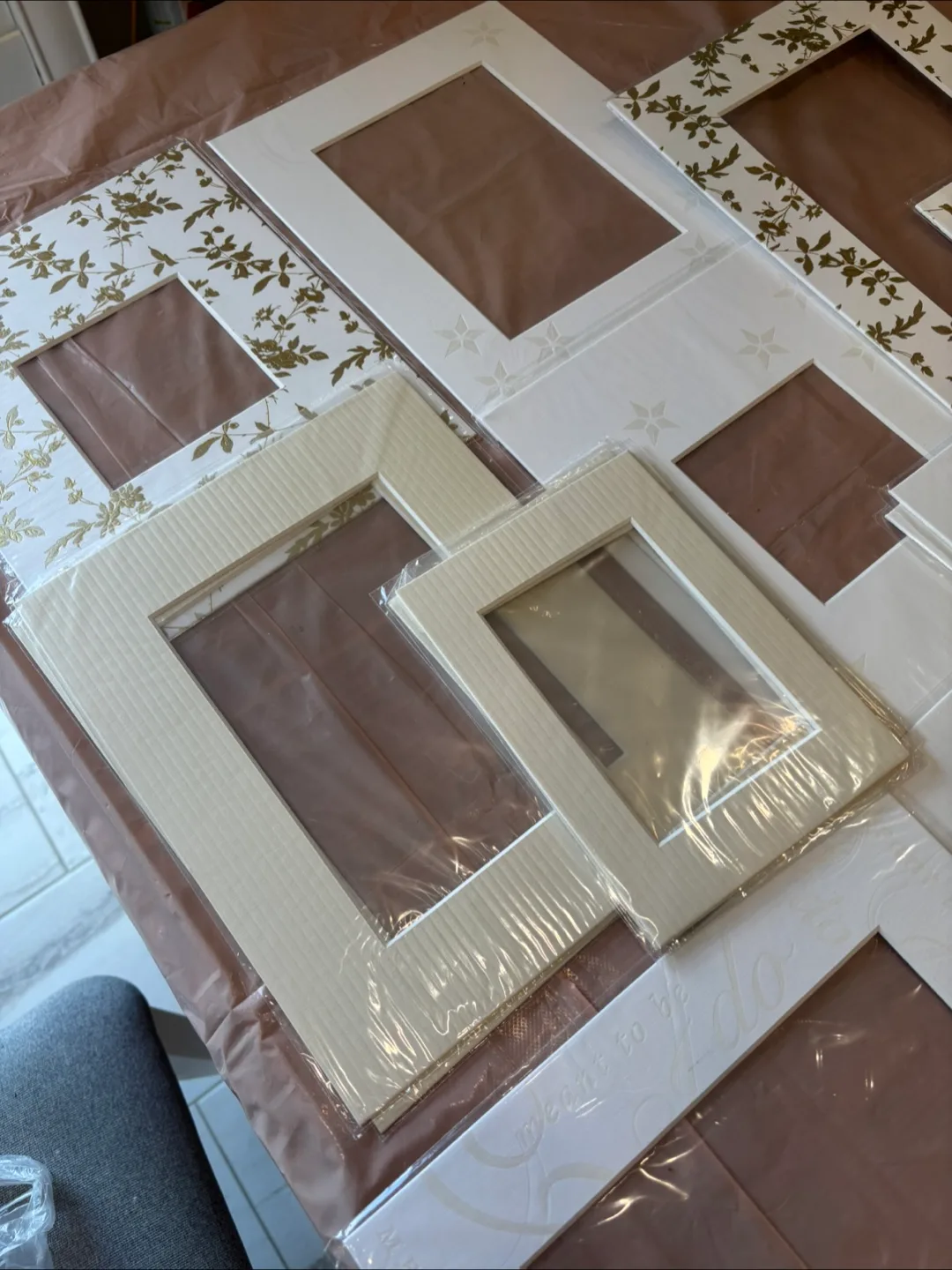 Photo mattes…Variety of Styles image indicator(4)