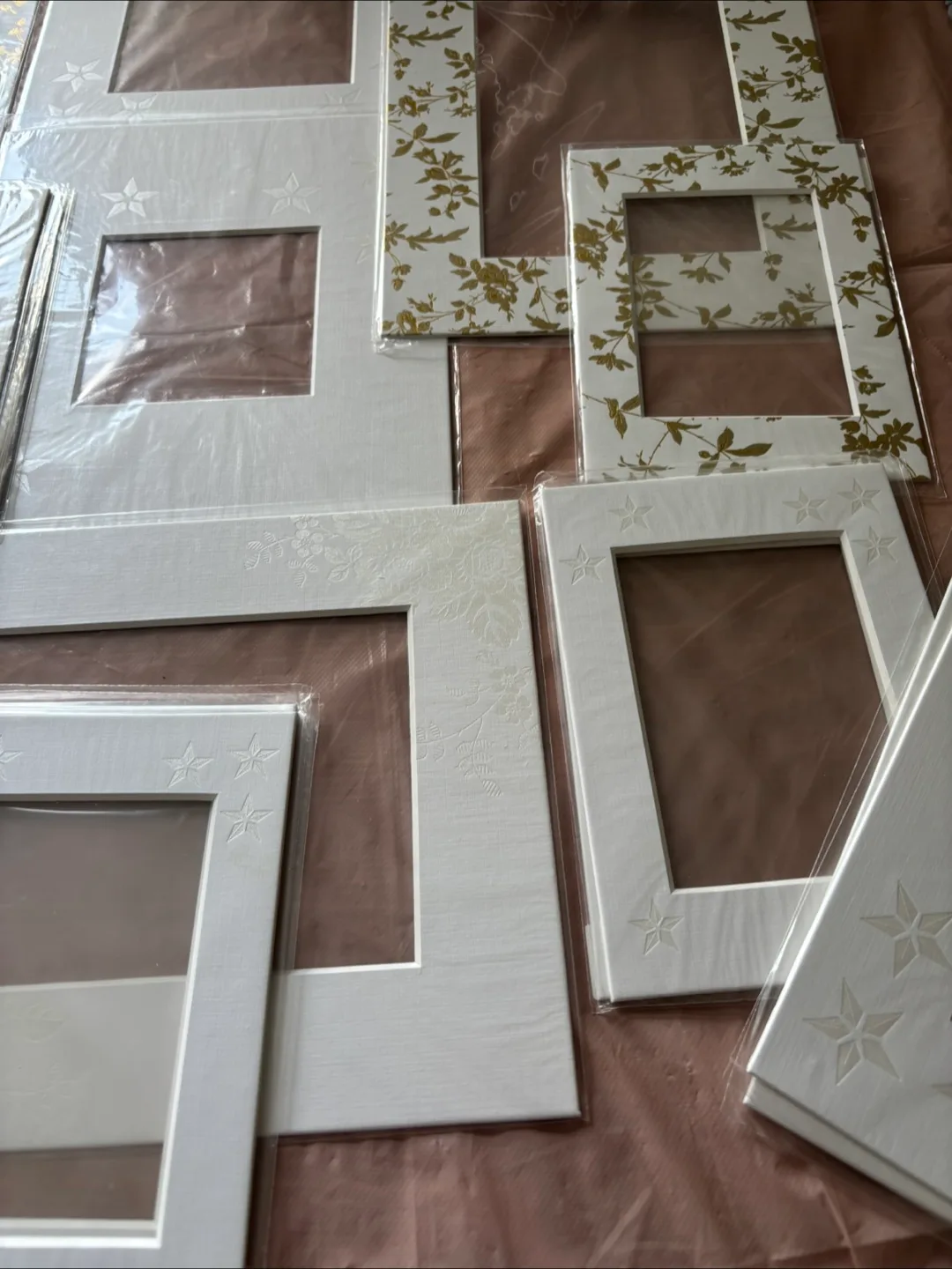 Photo mattes…Variety of Styles image indicator(5)