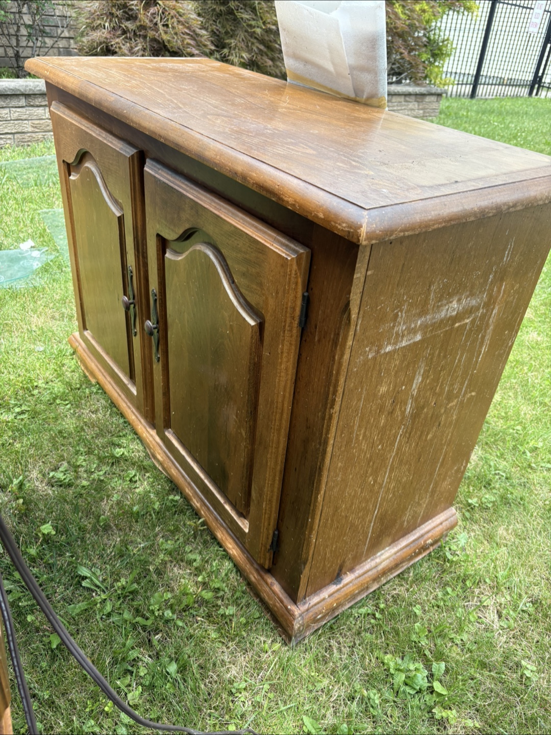 Wooden Cabinet